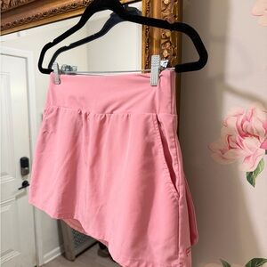 Fabletics Pink Women's Skirt